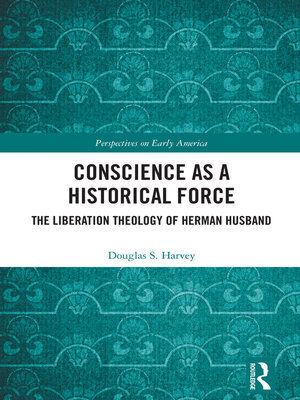 cover image of Conscience as a Historical Force